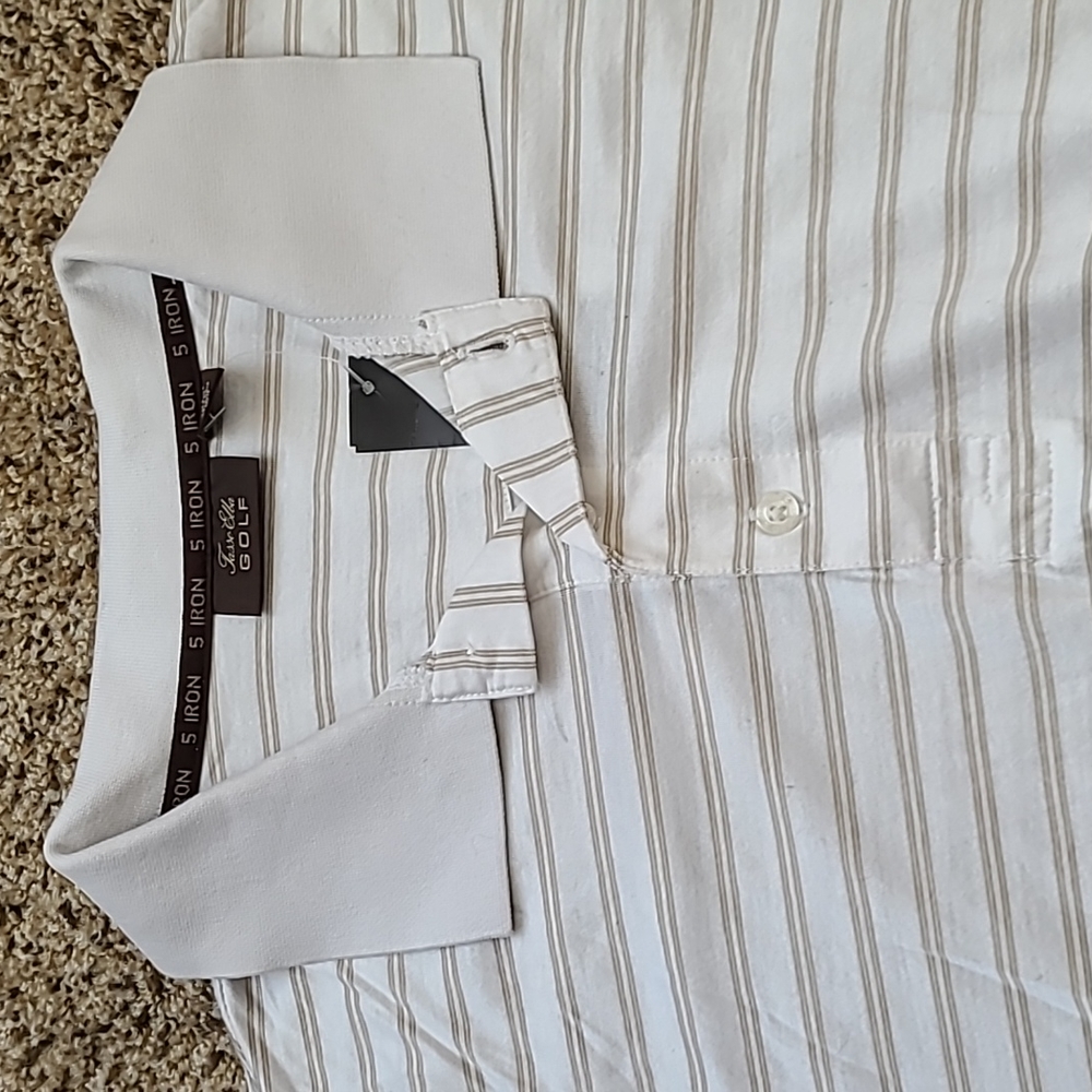 5 Iron Tasso Elba Golf Polo